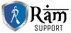 RAM Antivirus Support Logo